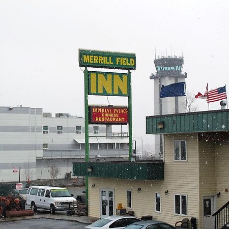 Merrill Field Inn Anchorage Ngoại thất bức ảnh