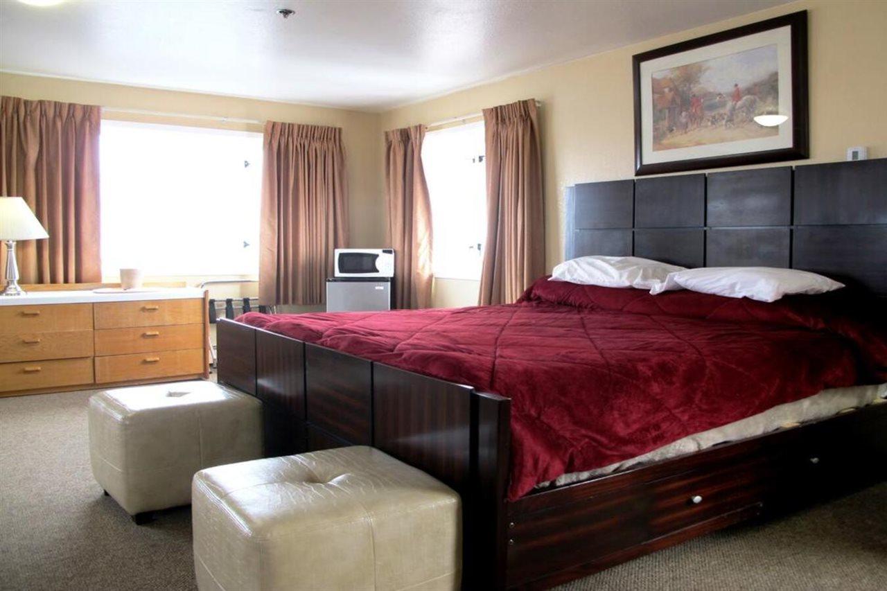 Merrill Field Inn Anchorage Ngoại thất bức ảnh