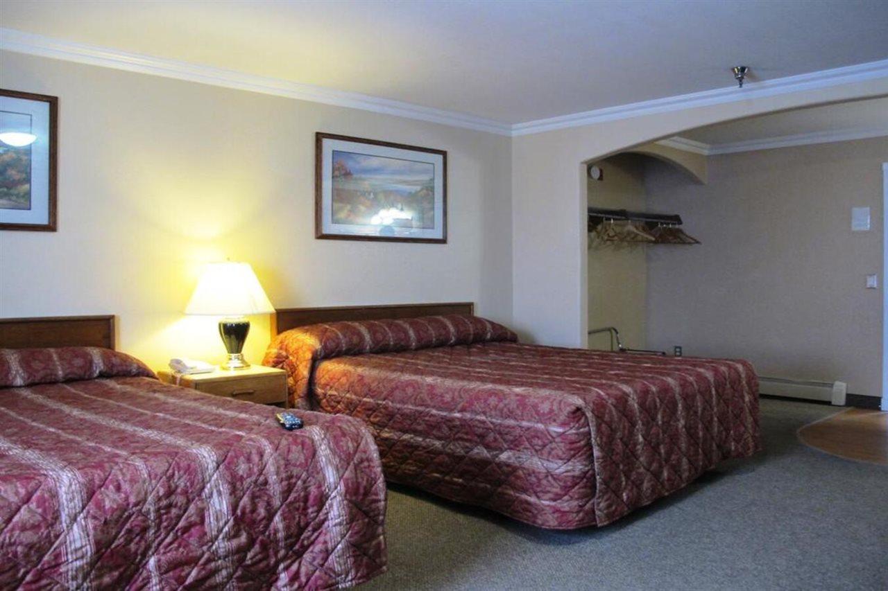 Merrill Field Inn Anchorage Ngoại thất bức ảnh