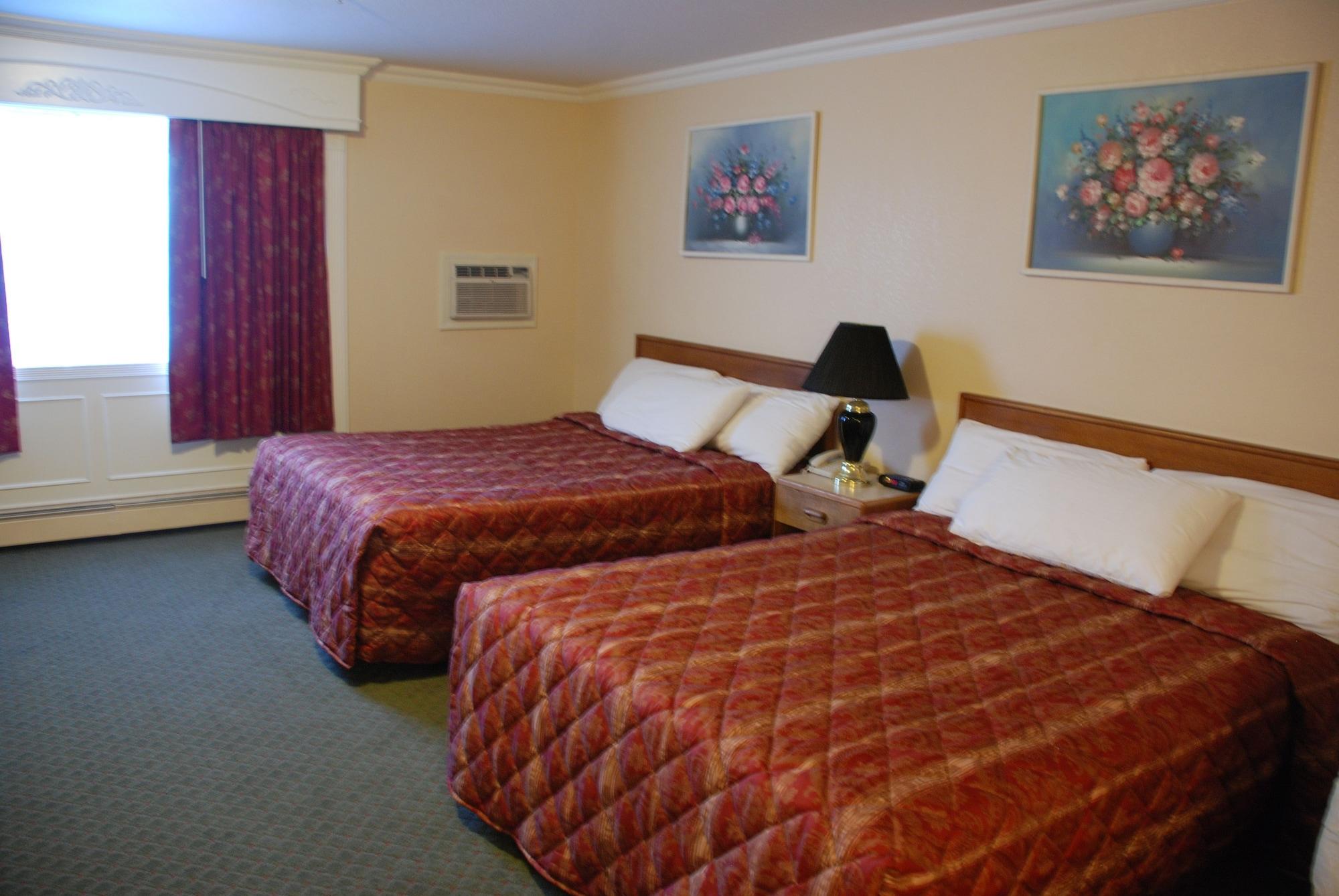 Merrill Field Inn Anchorage Ngoại thất bức ảnh