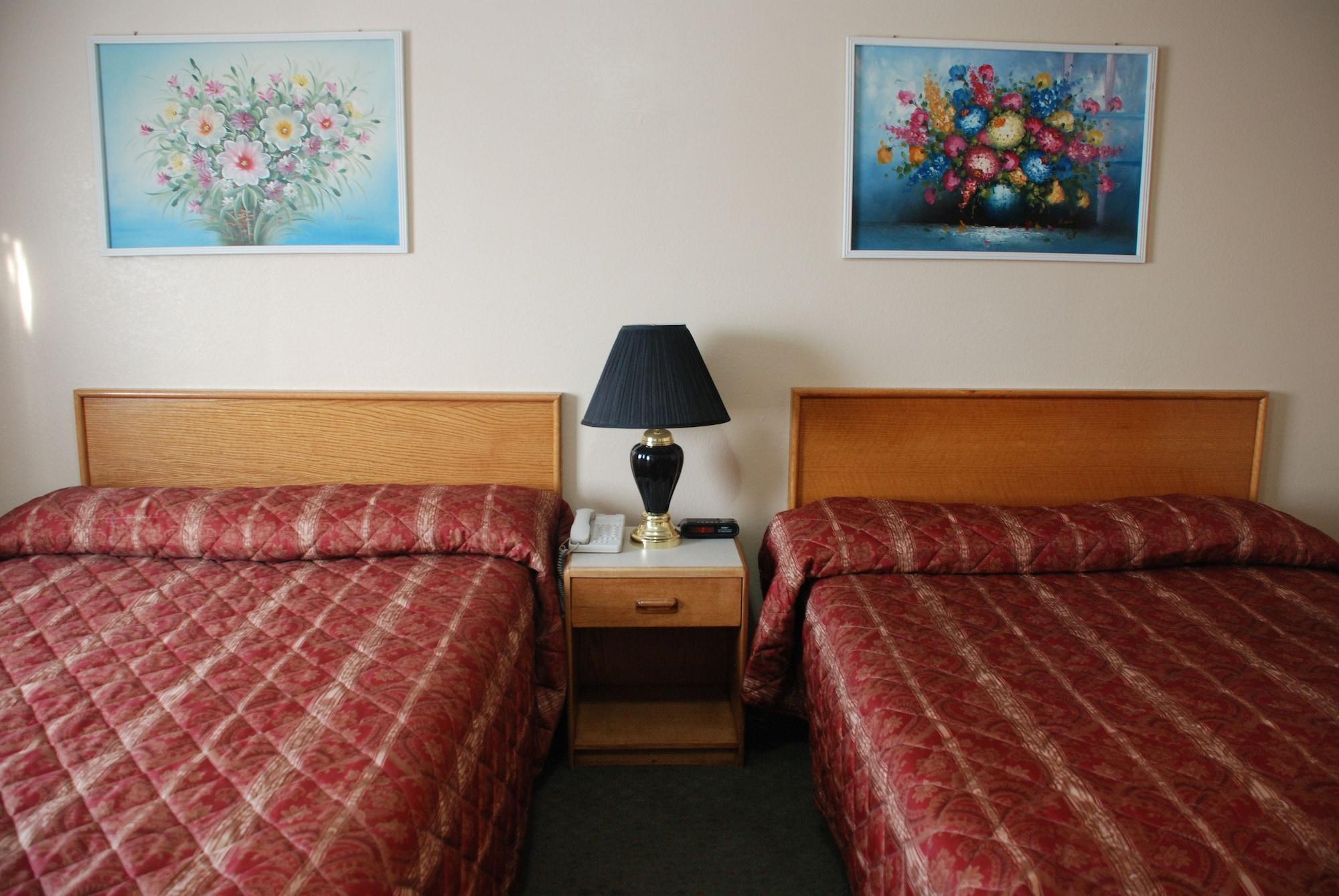 Merrill Field Inn Anchorage Ngoại thất bức ảnh