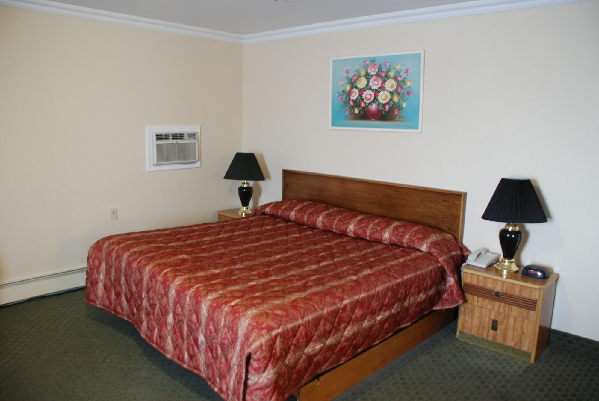 Merrill Field Inn Anchorage Ngoại thất bức ảnh