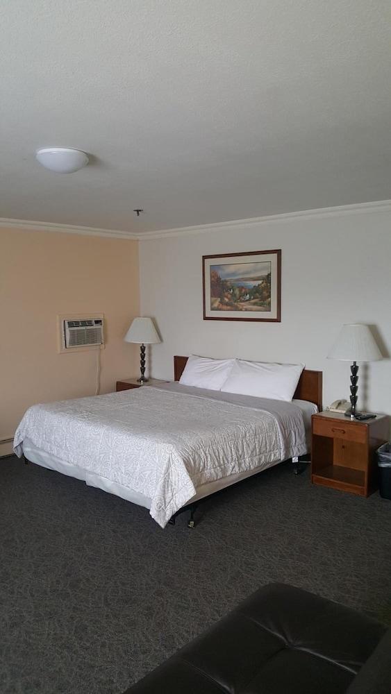 Merrill Field Inn Anchorage Ngoại thất bức ảnh