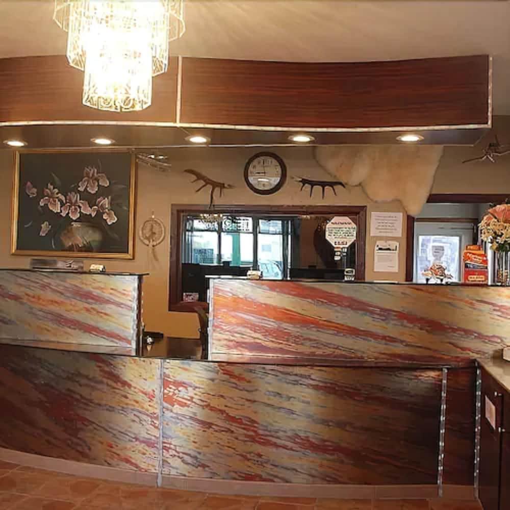 Merrill Field Inn Anchorage Ngoại thất bức ảnh