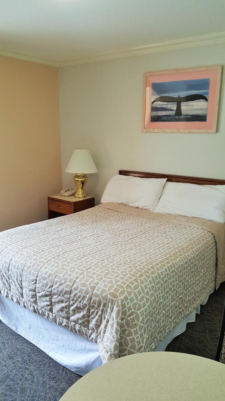Merrill Field Inn Anchorage Ngoại thất bức ảnh