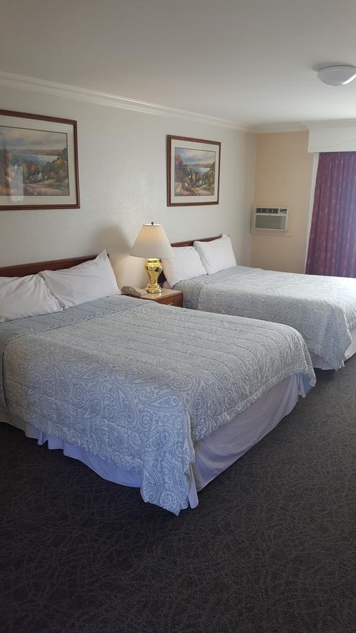 Merrill Field Inn Anchorage Ngoại thất bức ảnh