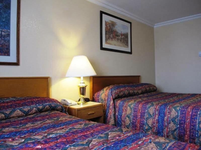 Merrill Field Inn Anchorage Ngoại thất bức ảnh