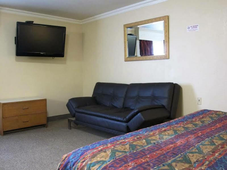 Merrill Field Inn Anchorage Ngoại thất bức ảnh